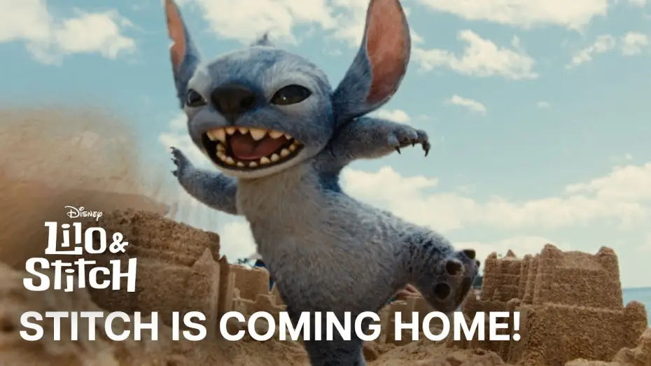 Видео к фильму Лило и Стич | Buy It On Digital July 22 and Own It On Blu-ray August 26