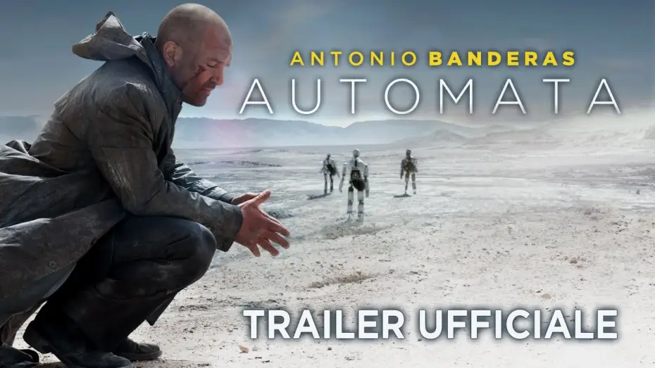 Видео к фильму Страховщик — Automata - Trailer italiano ufficiale [HD]