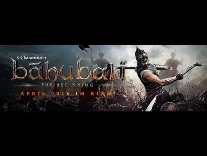 Видео к фильму Бахубали: начало | BAHUBALI - The Beginning - Kinotrailer Deutsch HD