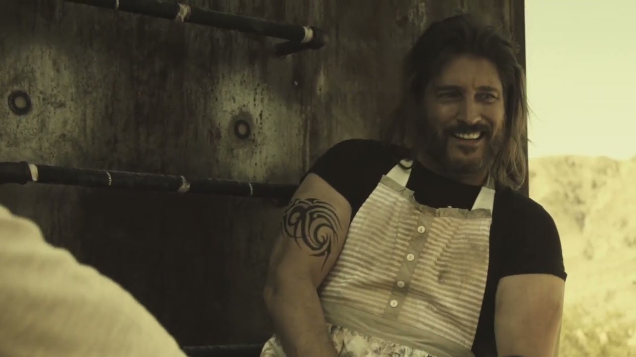 Видео к фильму Colonials | Zeke