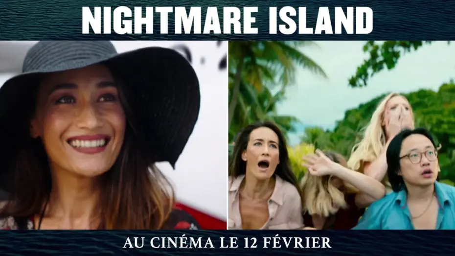 Видео к фильму Остров фантазий | Nightmare Island - TV Spot 20s "Duality" [VF]