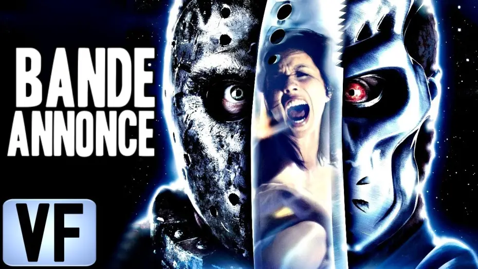 Видео к фильму Джейсон Х | 💀 JASON X Bande Annonce VF (2002)