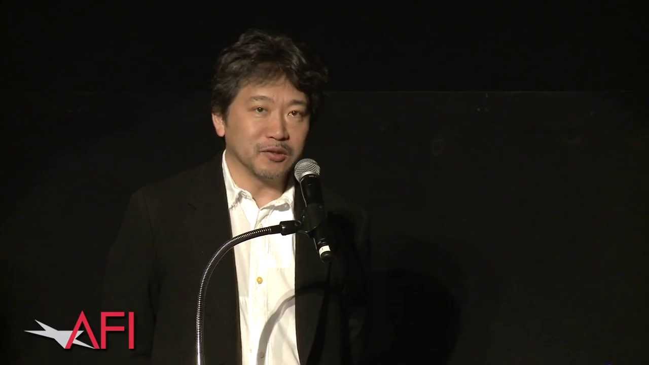 Видео к фильму Сын в отца | Hirokazu Koreeda Introduces LIKE FATHER, LIKE SON at AFI FEST