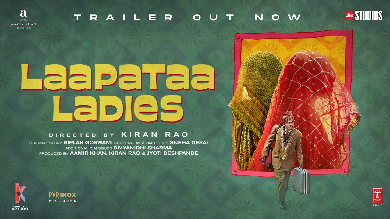 Видео к фильму Laapataa Ladies | Laapataa Ladies | Official Trailer