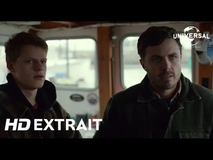 Видео к фильму Манчестер у моря | Manchester by the sea / Extrait "Le bateau" VOST [Au cin&eacute;ma le 14 d&eacute;cembre]