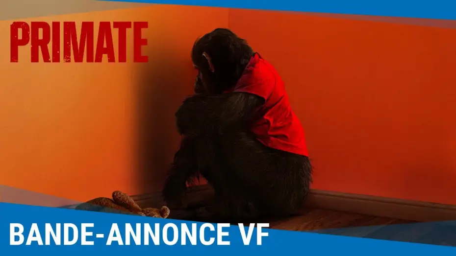 Видео к фильму Примат | Primate - Bande-annonce VF [Au cin&eacute;ma le 21 janvier]