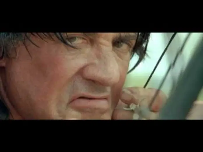 Видео к фильму Рэмбо IV | John Rambo trailer ita