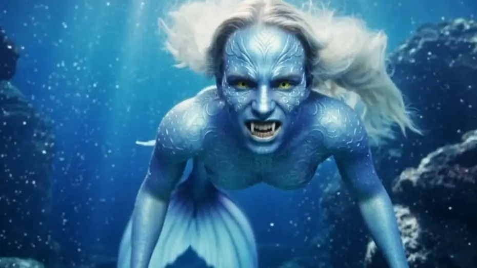 Видео к фильму The Deadly Little Mermaid | Deadly Little Mermaid - Trailer (2025)