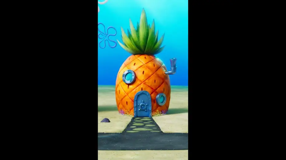 Видео к фильму The SpongeBob Movie: Search for SquarePants | Shipping Forecast