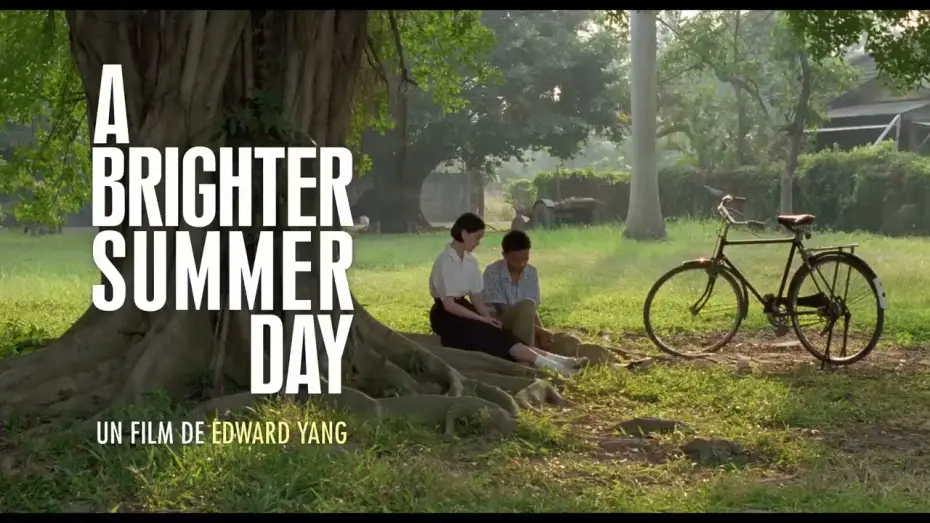 Видео к фильму Яркий летний день | A Brighter Summer Day (1991) Trailer | Bande-annonce | De Edward Yang