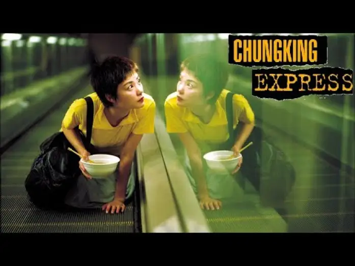 Видео к фильму Чунгкингский экспресс | Chungking express (1994) - So&ntilde;ando despierta (sub espa&ntilde;ol)