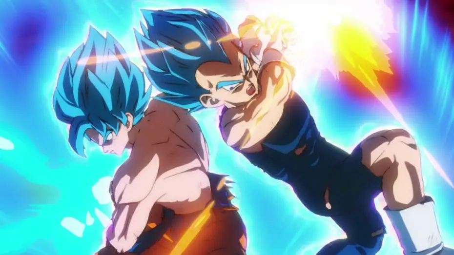 Видео к фильму Драконий жемчуг: Супер (Броли) | DRAGON BALL SUPER - BROLY - Bande-annonce Actuellement VF