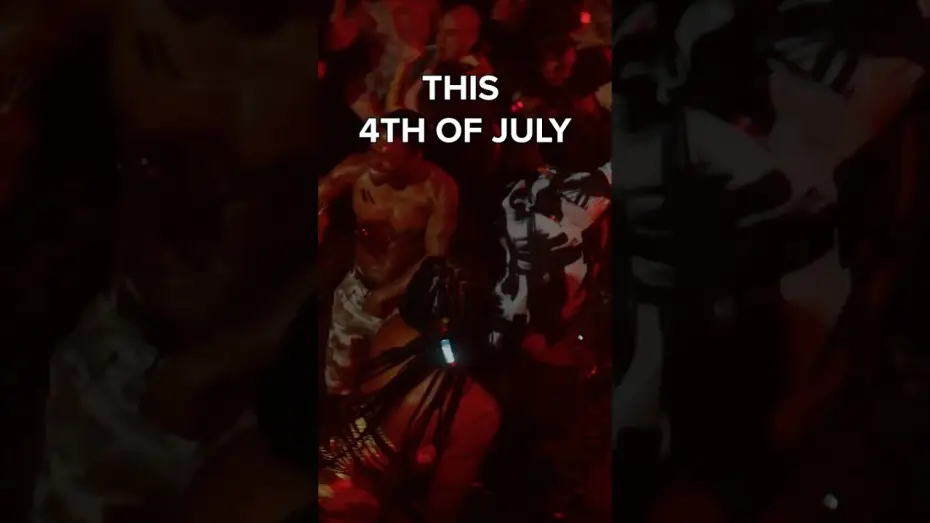 Видео к фильму Зловещие мертвецы: Пекло — You can’t miss the fireworks.