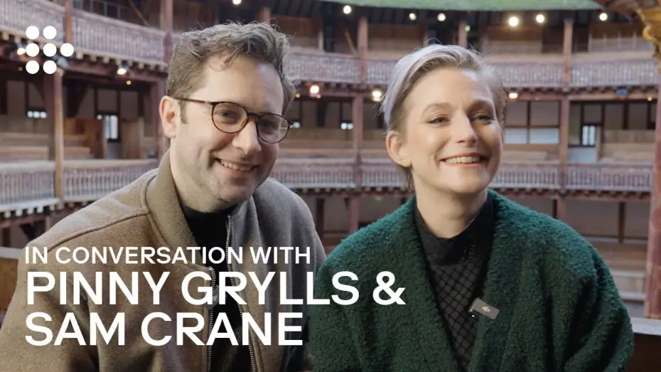 Видео к фильму Grand Theft Hamlet | In Conversation with Pinny Grylls and Sam Crane