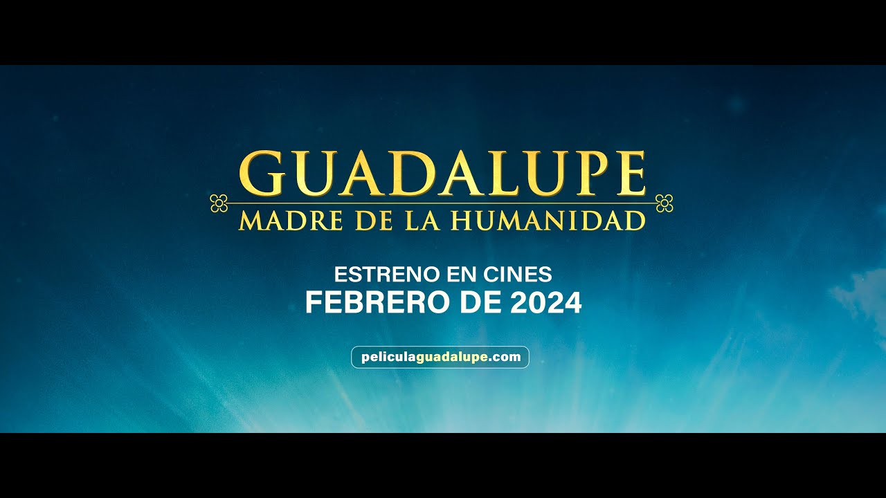 Видео к фильму Guadalupe: Mother of Humanity | TRAILER #1 Guadalupe: Madre de la Humanidad