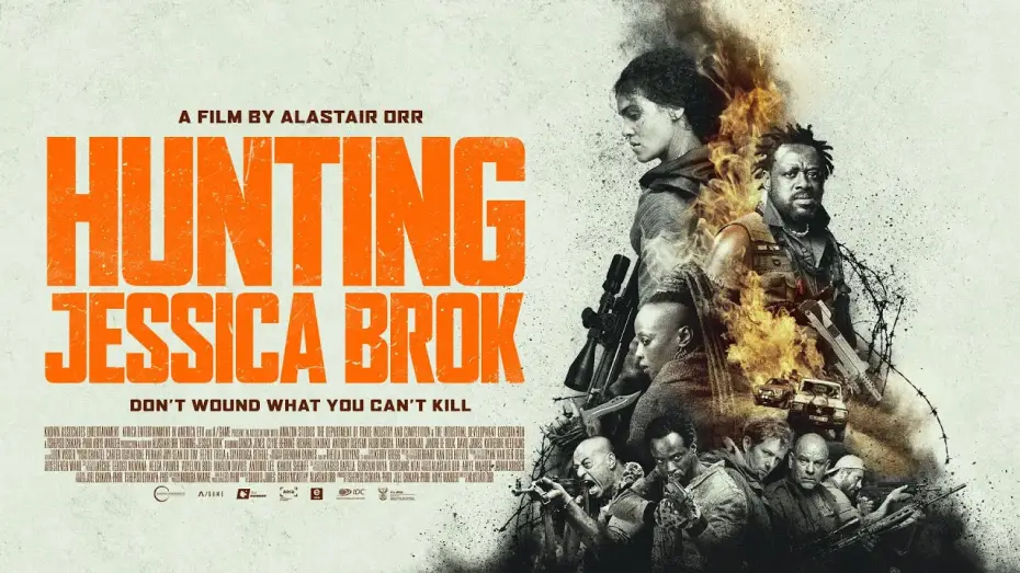 Видео к фильму Hunting Jessica Brok | In Cinemas 22 August 2025