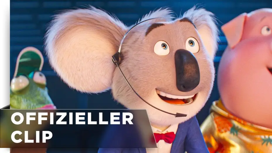 Видео к фильму Зверопой 2 | Sing - Die Show deines Lebens | Offizieller Trailer #3 | Deutsch HD