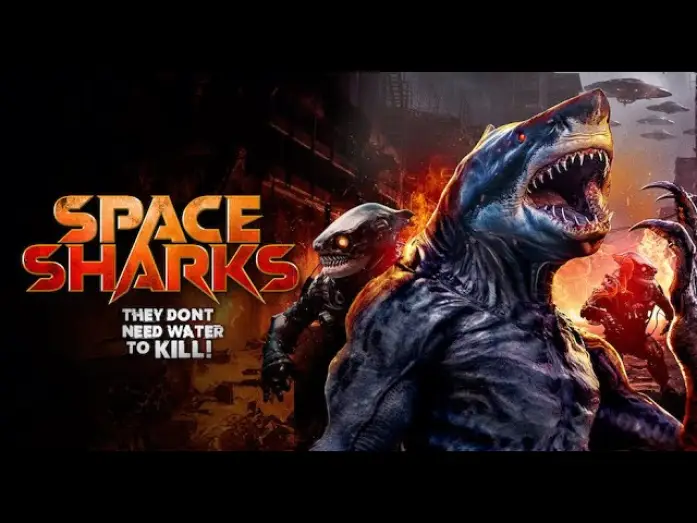 Видео к фильму Space Sharks | Space Sharks - Official Trailer