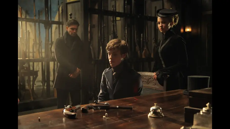 Видео к фильму Дуэлянт | ДУЕЛЯНТ. Трейлер 1 (український)