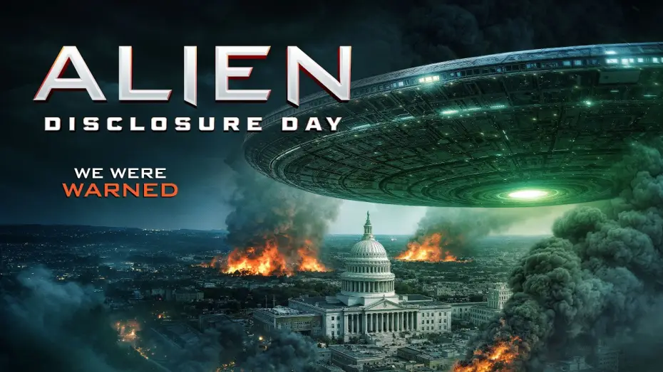 Видео к фильму Alien Disclosure Day | Official Trailer