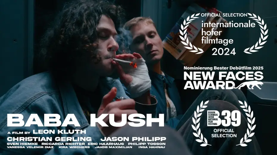 Видео к фильму Baba Kush | BABA KUSH (2024) - Official Trailer