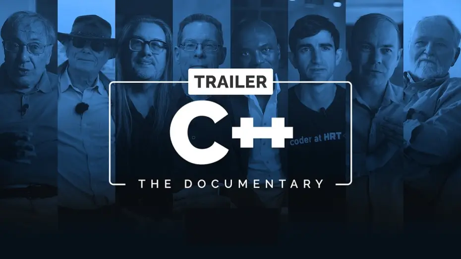 Видео к фильму C++: The Documentary — C++: The Documentary TRAILER│COMING JUNE 4th