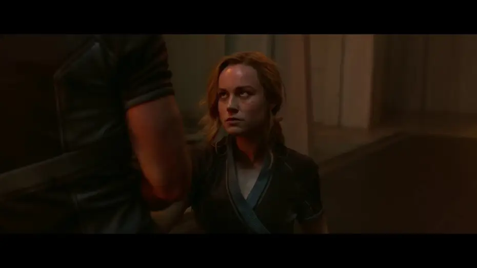 Видео к фильму Капитан Марвел | Captain Marvel - Extrait "Raconte-moi ce r&ecirc;ve" VOST