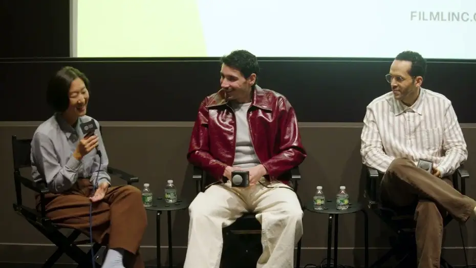 Видео к фильму Drunken Noodles | Lucio Castro, Yegang Yoo, Laith Khalifeh & Joel Isaac on Drunken Noodles
