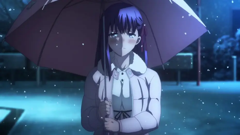 Видео к фильму Судьба/Ночь схватки: Прикосновение небес | Fate/stay night [Heaven's Feel] THE MOVIE I. presage flower English Dub Extended Trailer