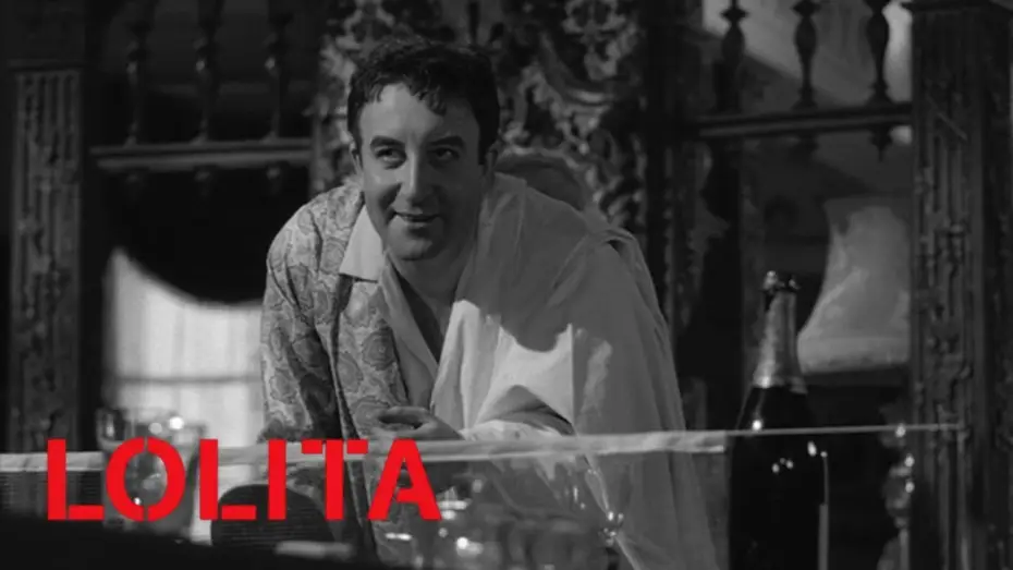 Видео к фильму Лолита | Humbert Finds Quilty