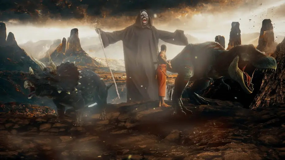 Видео к фильму Mpobe & The Mysterious World | Mpobe Official Teaser