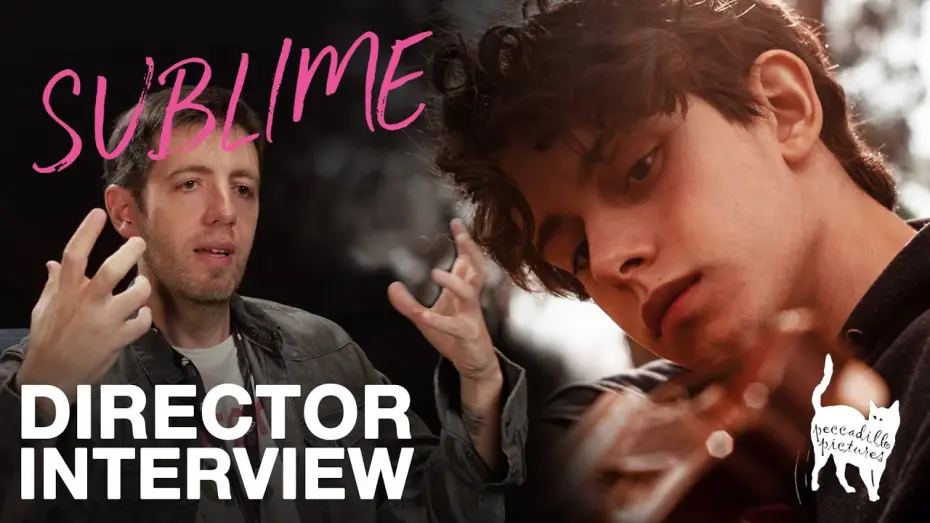 Видео к фильму Возвышенный | SUBLIME - Mariano Biasin on Casting Young Actors