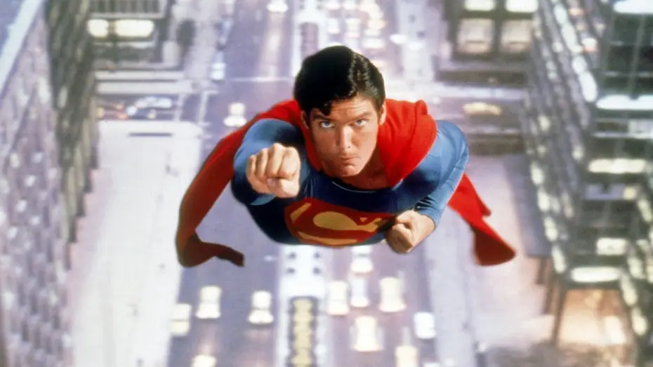 Видео к фильму Супермен — Superman (film 1978) TRAILER ITALIANO