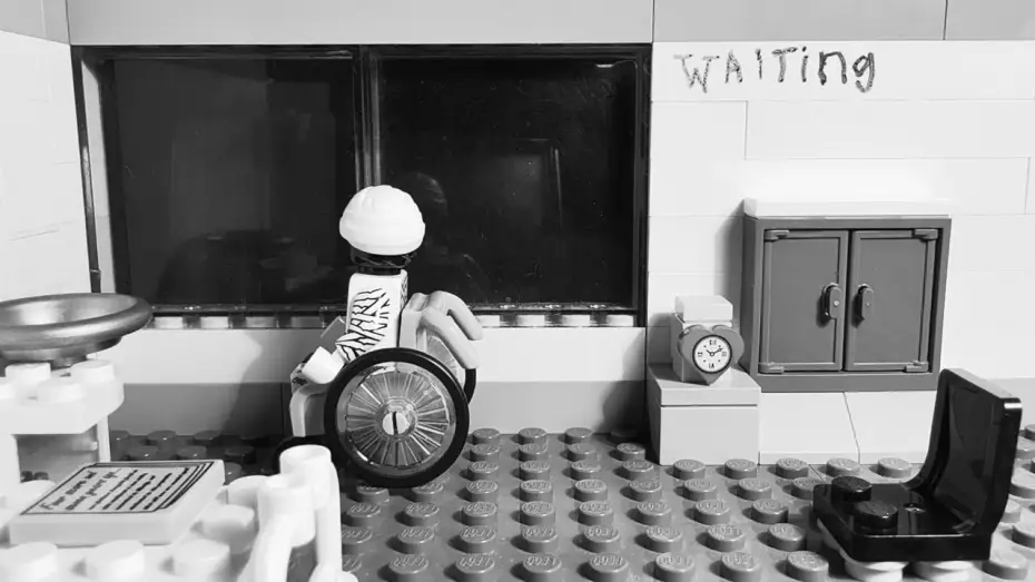 Видео к фильму Waiting&hellip; | Waiting&hellip; | Short Film