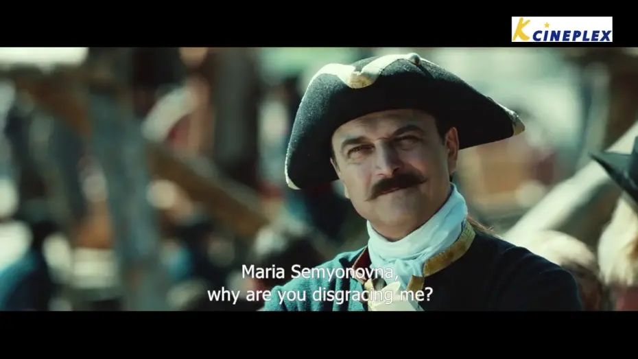 Видео к фильму Тобол | TOBOL The Conquest of Siberia Movie Trailer