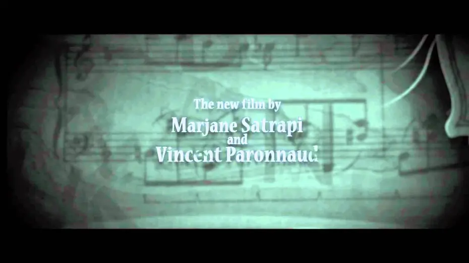 Видео к фильму Цыплёнок с черносливом | Chicken with Plums - Trailer