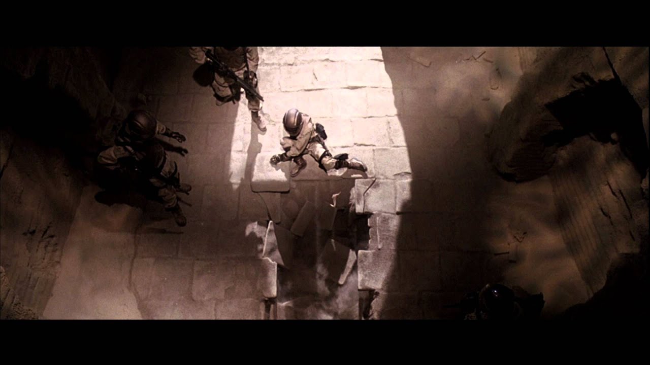 Видео к фильму Блэйд 3: Троица | Blade: Trinity - Trailer