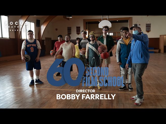 Видео к фильму Чемпионы | Champions' Bobby Farrelly On Inspiring with Inclusivity | 60 Second Film School