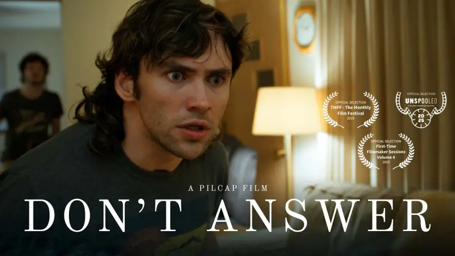 Видео к фильму Don't Answer | Don't Answer | Musicbed Film Challenge