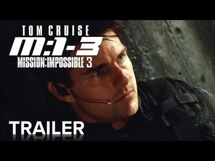 Видео к фильму Миссия невыполнима 3 | Offizieller Trailer