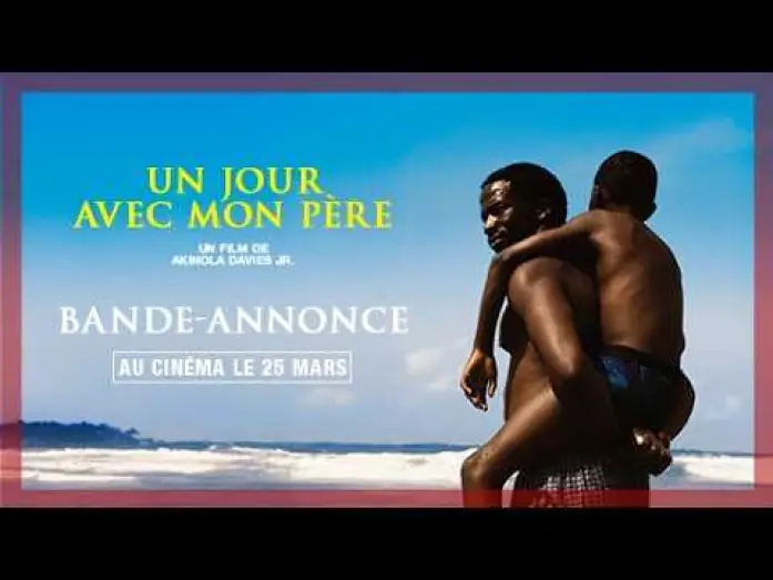 Видео к фильму My Father's Shadow | UN JOUR AVEC MON P&Egrave;RE | Bande-annonce