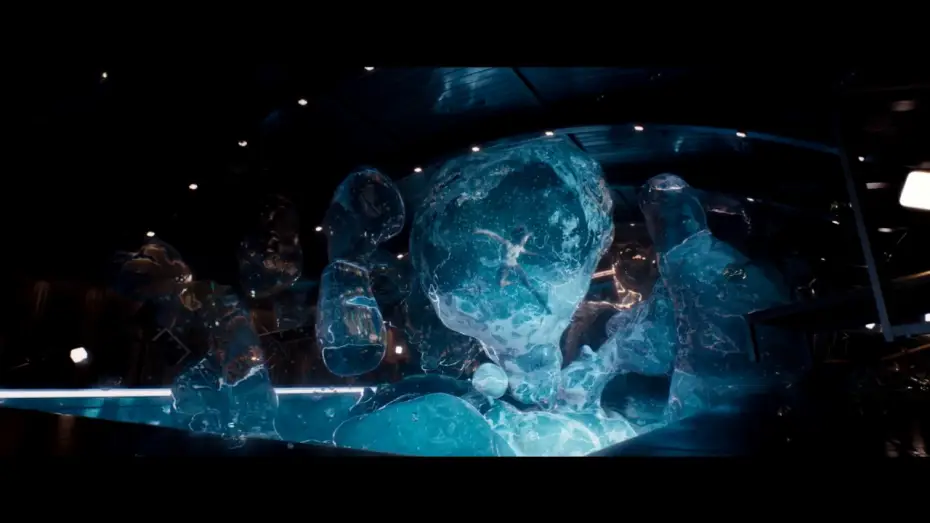 Видео к фильму Пассажиры | Passengers - Featurette Scope - Ab 5.1.2017 im Kino!