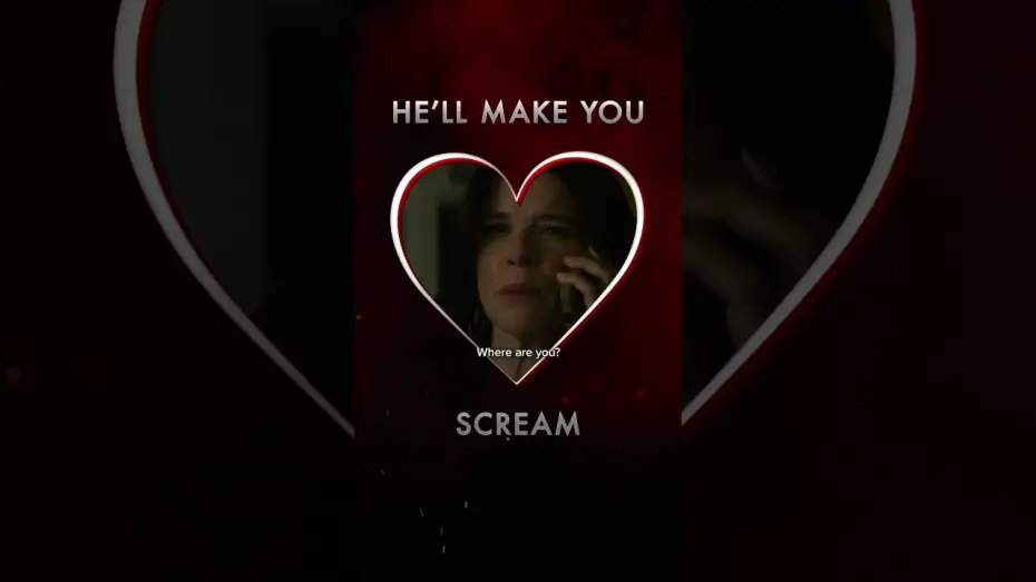 Видео к фильму Scream 7 | Be Mine
