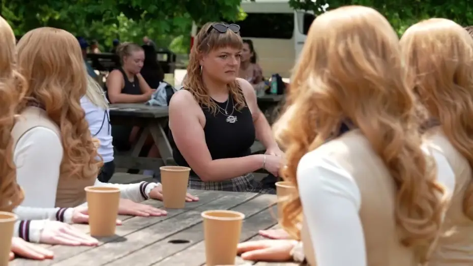 Видео к фильму M3GAN 2.0 | Clapham Stunt