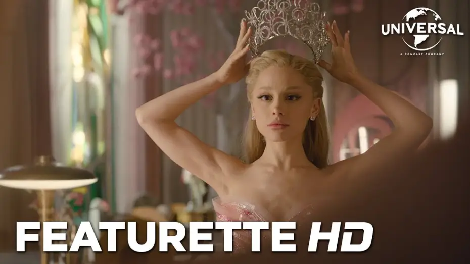 Видео к фильму Злая: Часть 2 | Featurette - La habitaci&oacute;n de Glinda [VOSE]