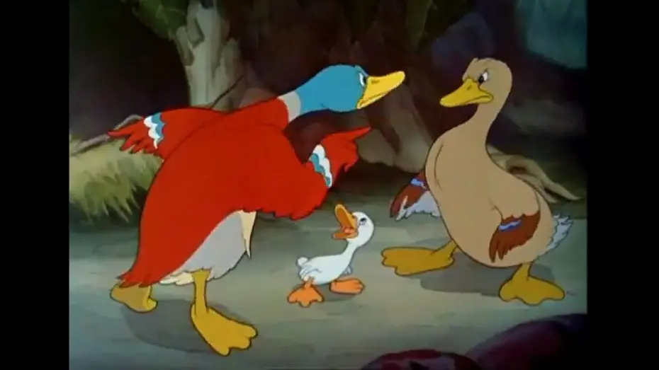 Видео к фильму Гадкий утенок | Ugly Duckling -  Walt Disney