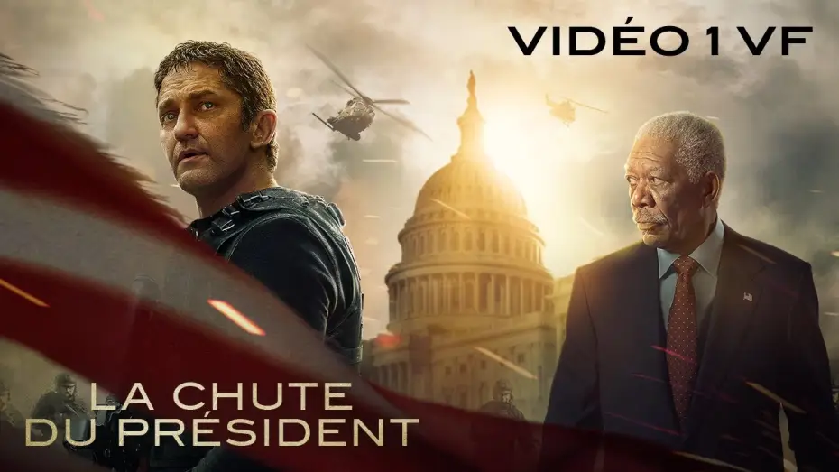 Видео к фильму Падение ангела | Spot VF