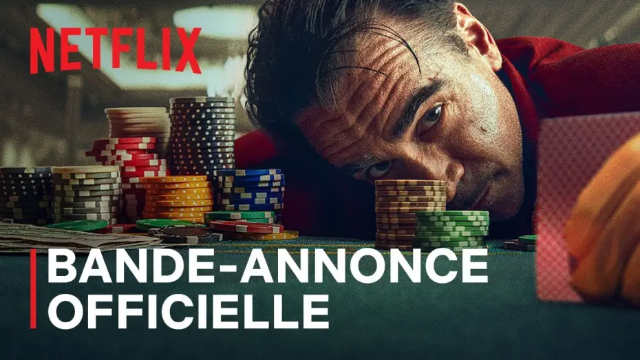 Видео к фильму Баллада о маленьком игроке | Ballad of a Small Player | Bande-annonce officielle VF | Netflix France