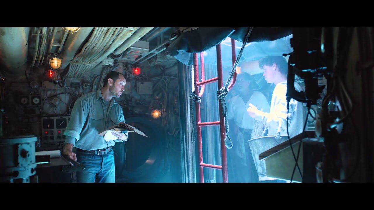 Видео к фильму Чёрное море | Черное море - Trailer