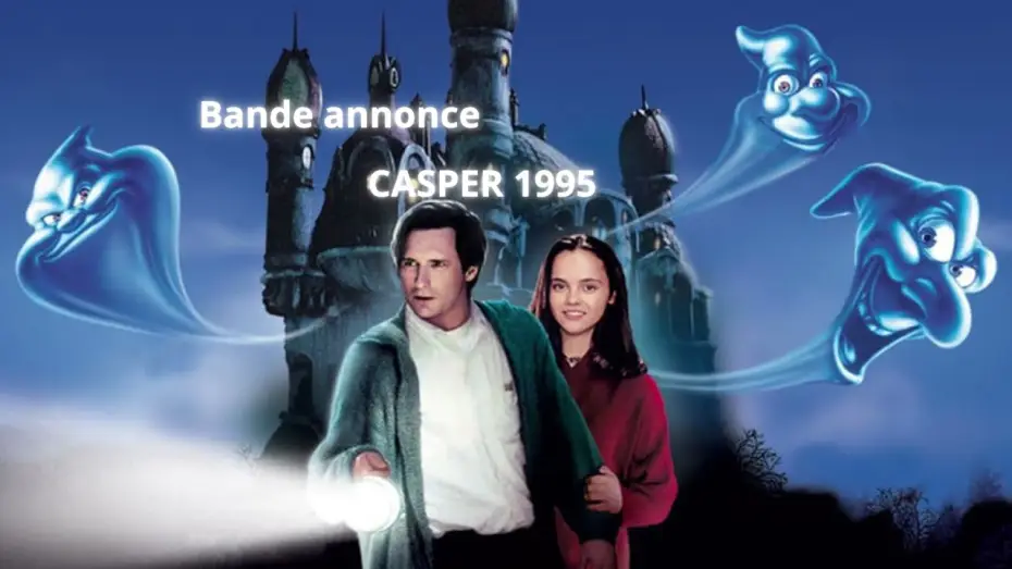 Видео к фильму Каспер | Casper 1995 BA VF